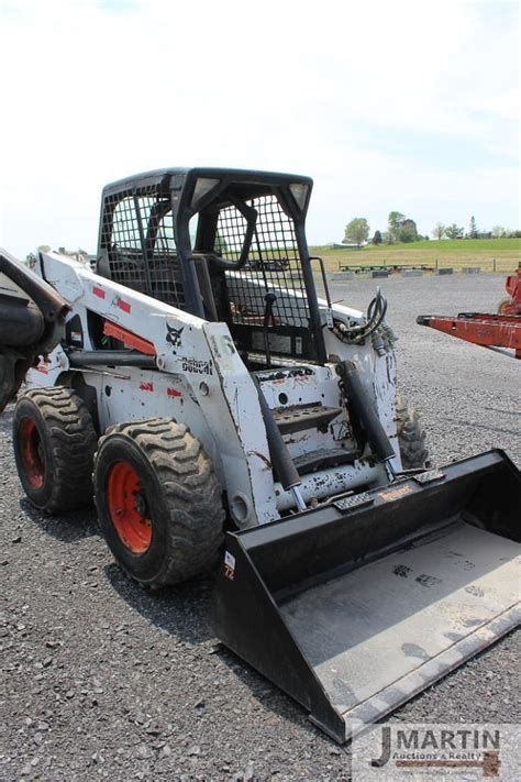 bobcat s220 skid steer|s220 bobcat for sale.